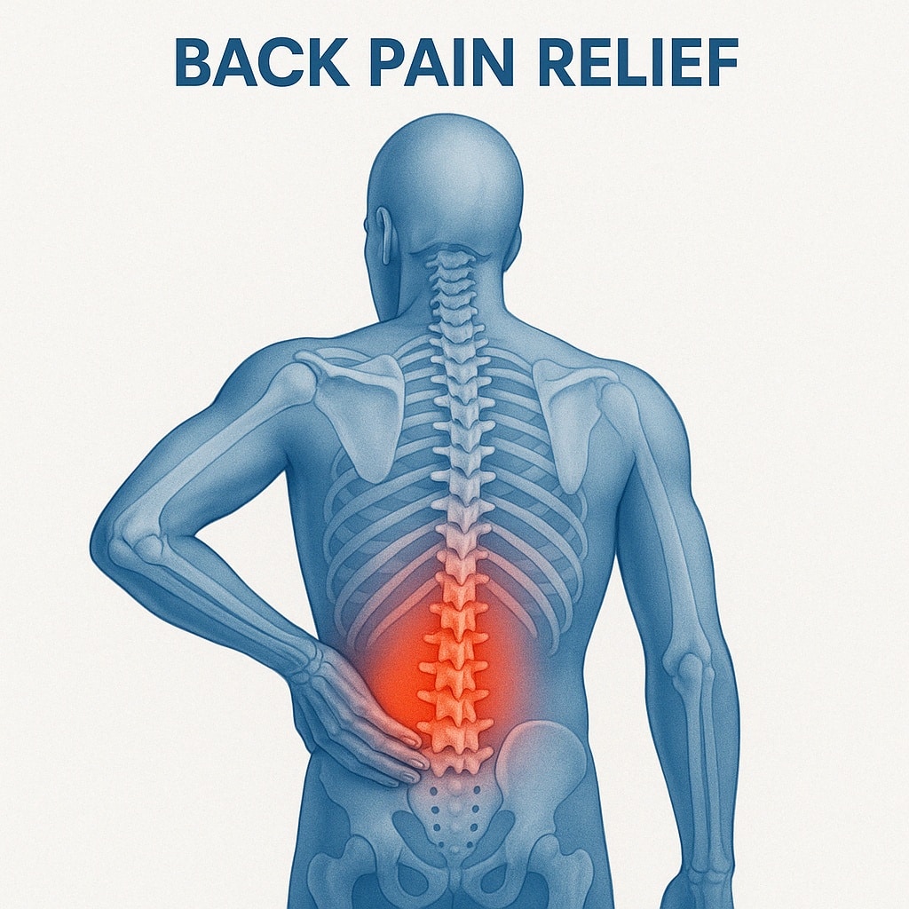 Back Pain Relief